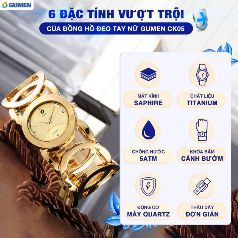 dong ho gumen 12