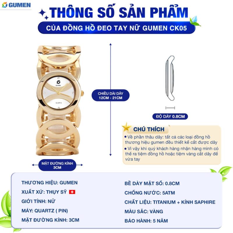 dong ho gumen 13