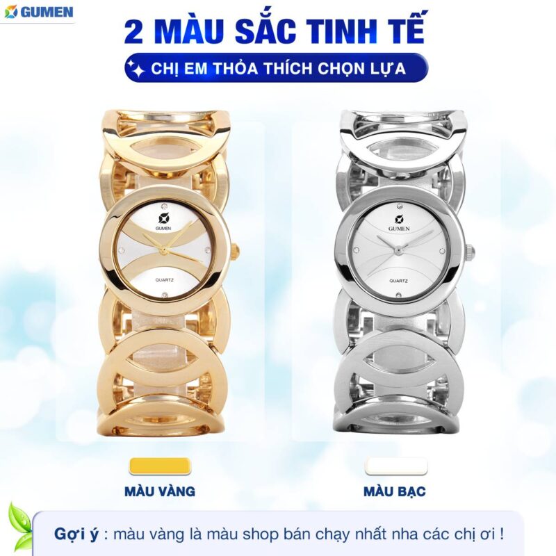dong ho gumen 14