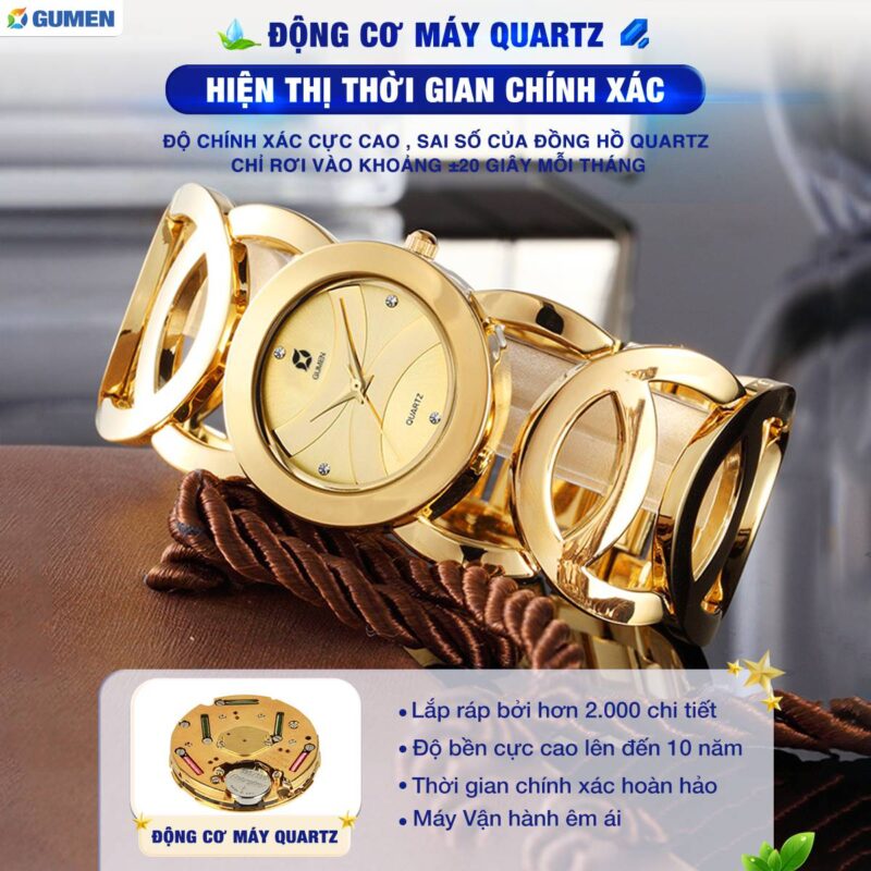 dong ho gumen 15