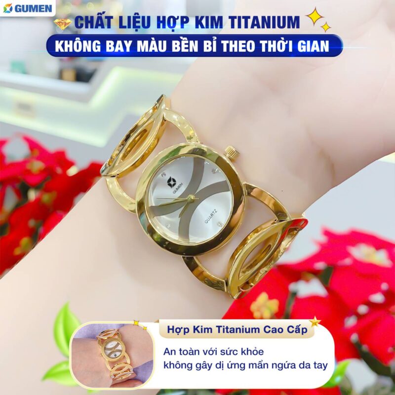 dong ho gumen 17