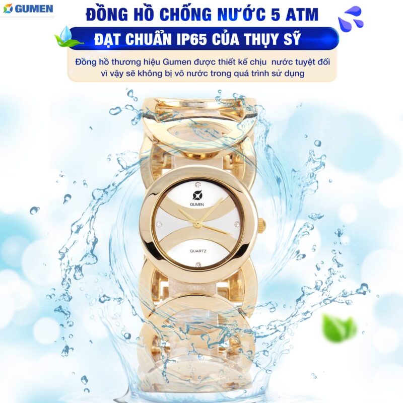 dong ho gumen 18