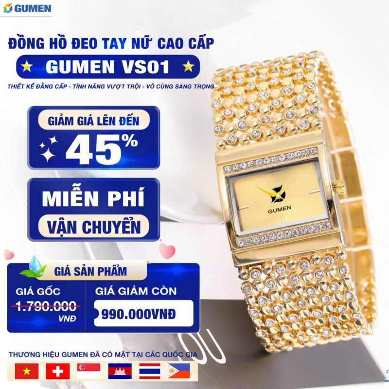 dong ho gumen 196