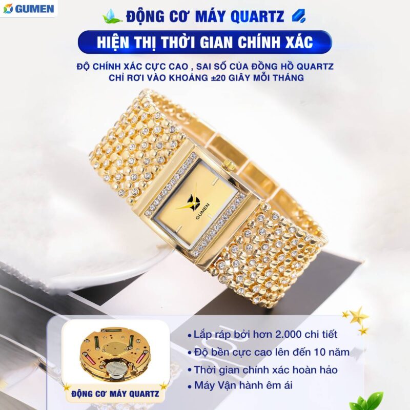 dong ho gumen 199
