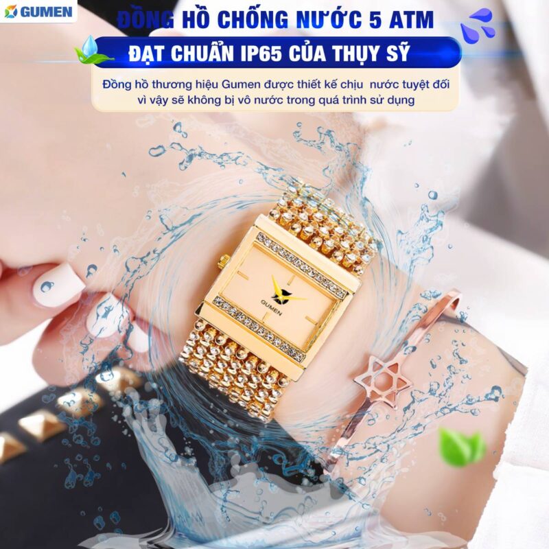dong ho gumen 202