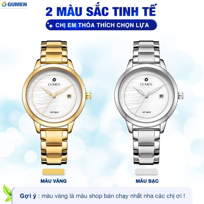 dong ho gumen 214