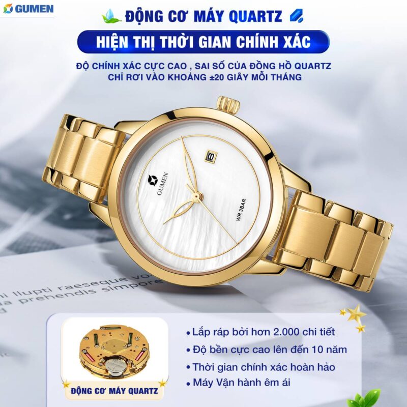 dong ho gumen 215