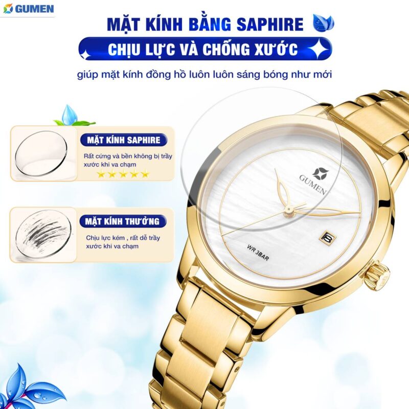 dong ho gumen 216