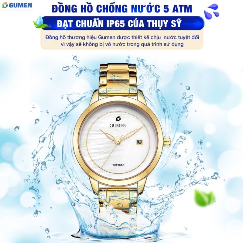 dong ho gumen 218