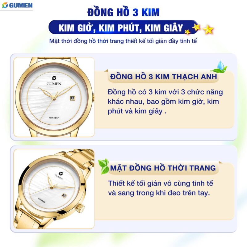 dong ho gumen 221