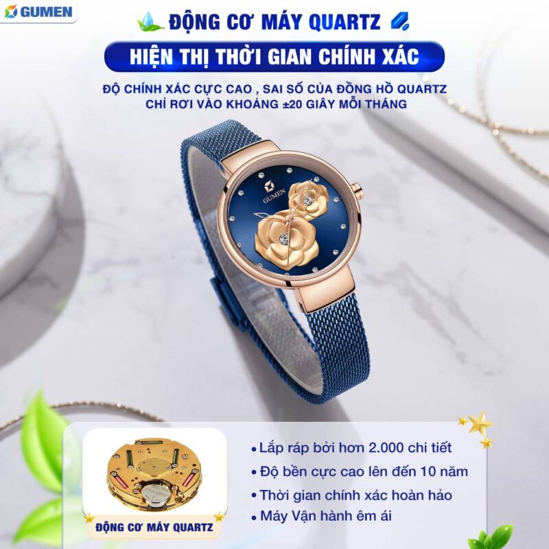 dong ho gumen 226