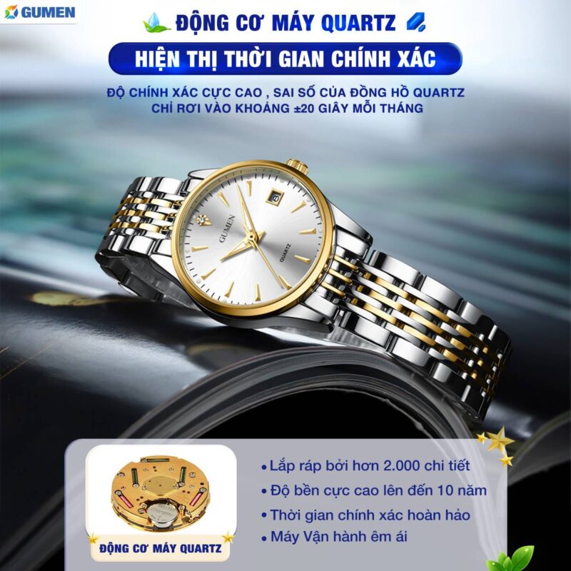 dong ho gumen 251