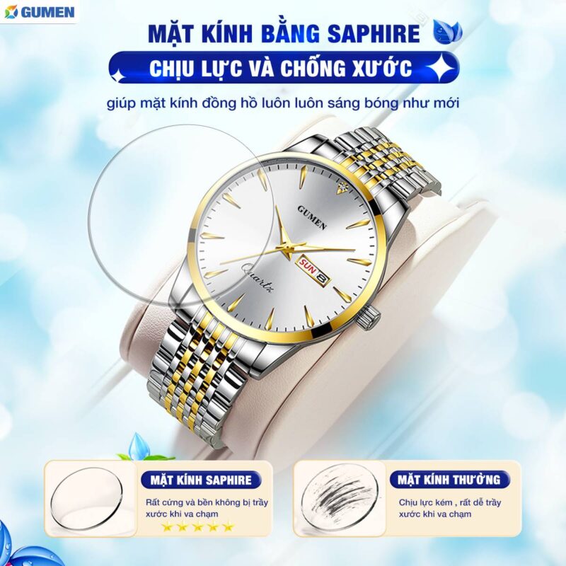 dong ho gumen 252