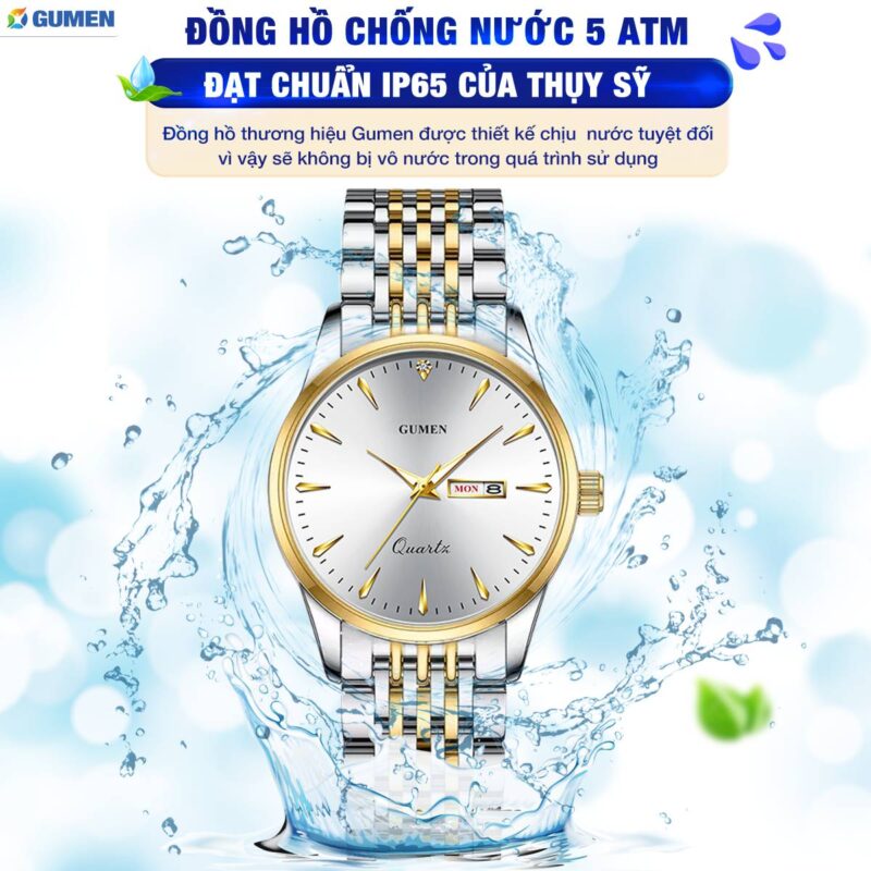 dong ho gumen 254