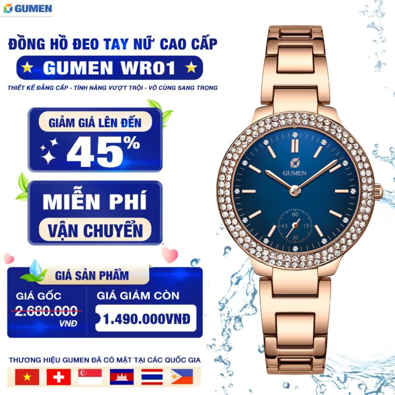 dong ho gumen 273