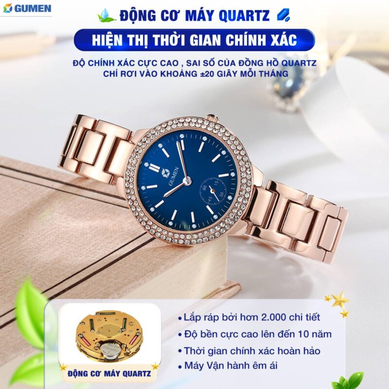 dong ho gumen 276
