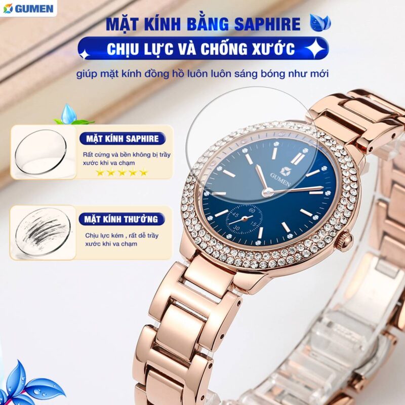 dong ho gumen 277