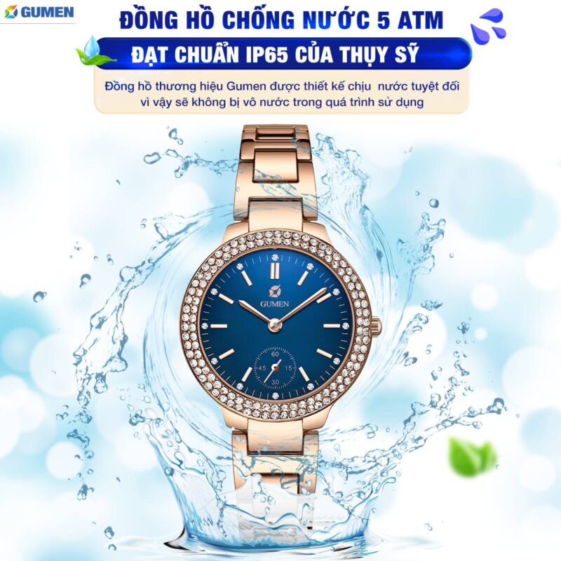 dong ho gumen 279