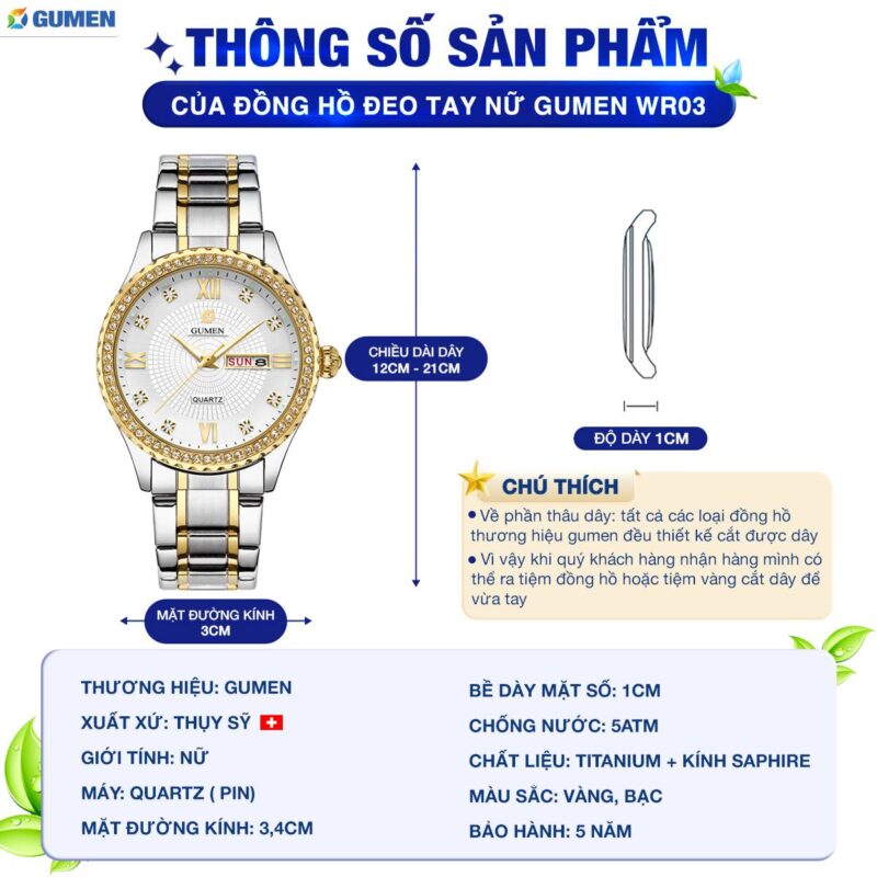 dong ho gumen 287