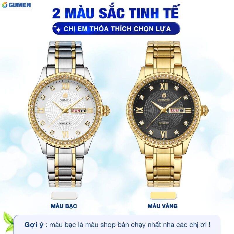 dong ho gumen 288