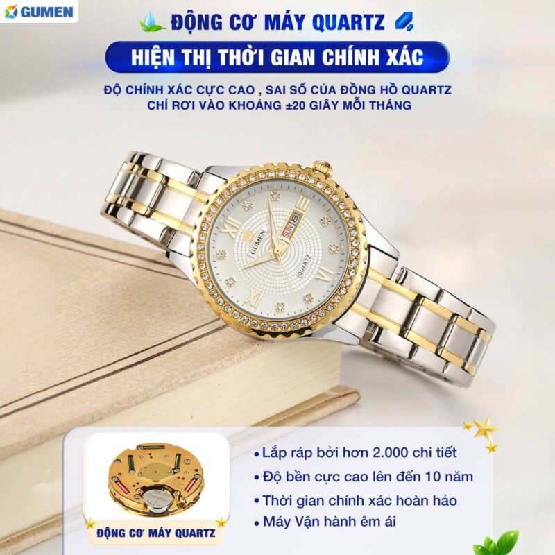 dong ho gumen 289