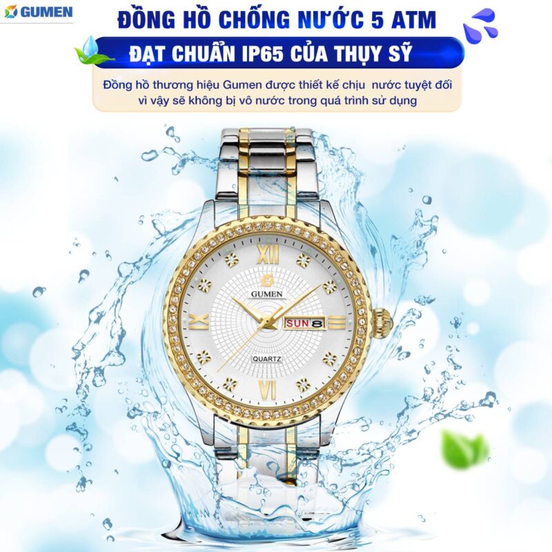 dong ho gumen 292
