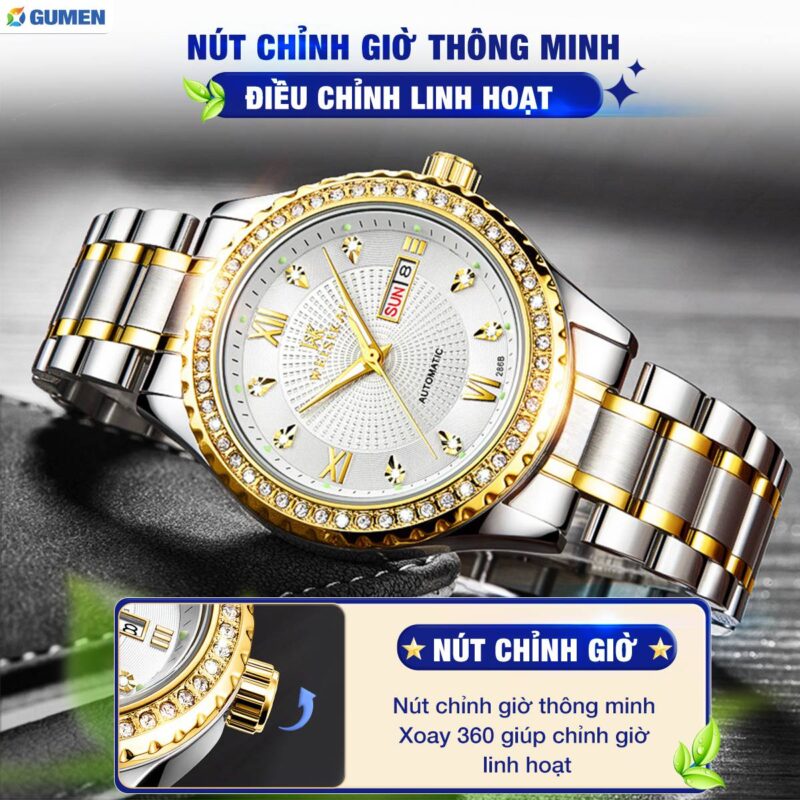 dong ho gumen 294