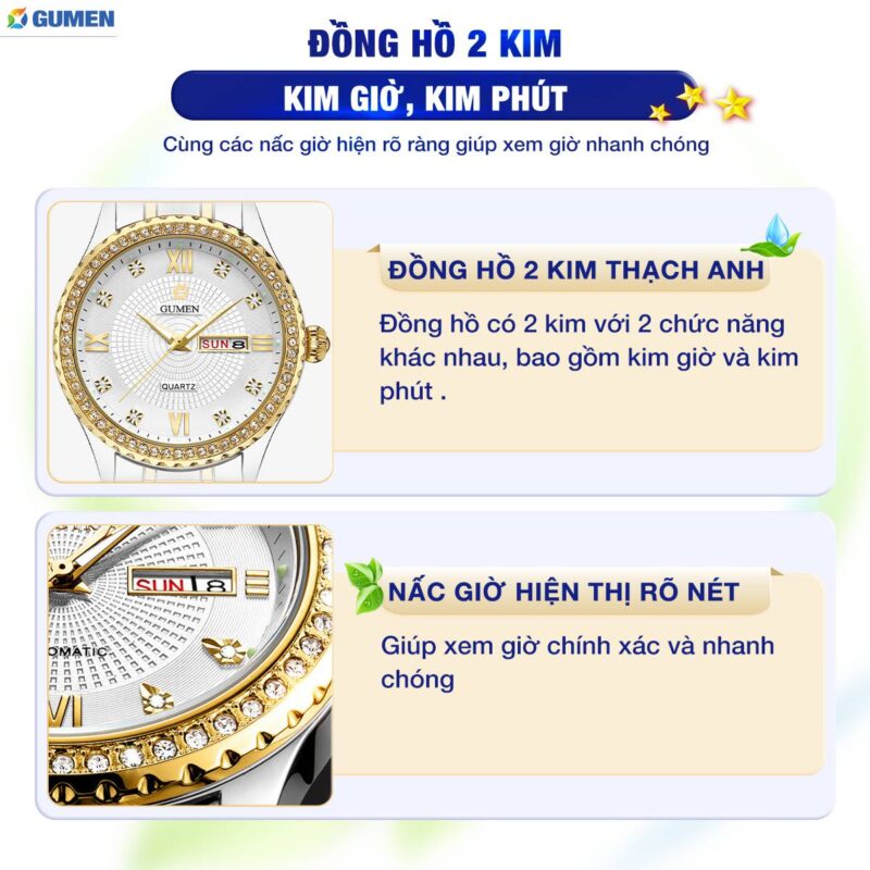 dong ho gumen 295