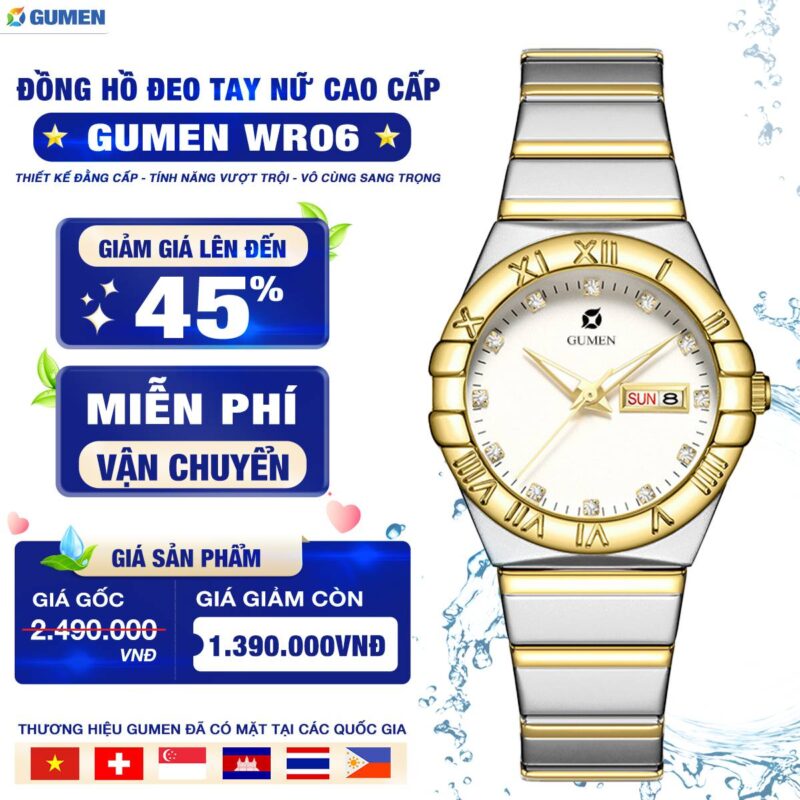 dong ho gumen 310