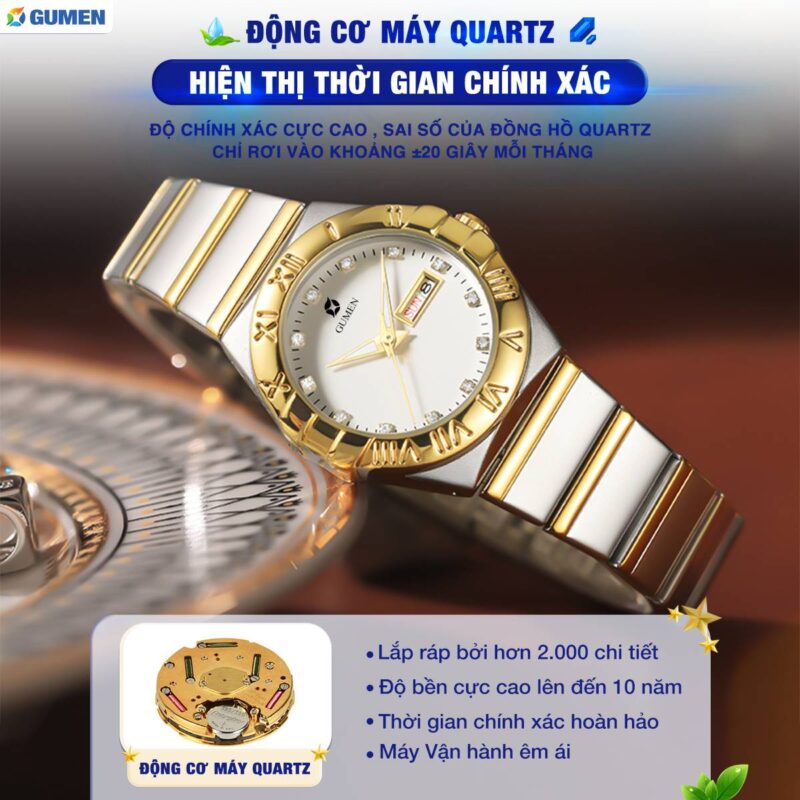 dong ho gumen 313