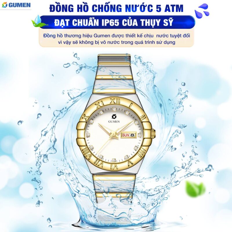 dong ho gumen 316