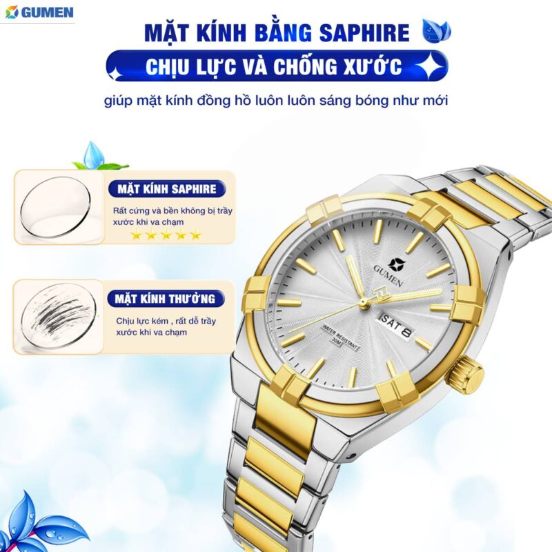 dong ho gumen 57