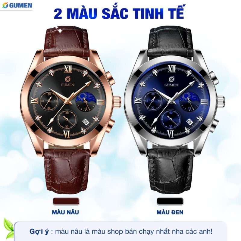 dong ho gumen 69