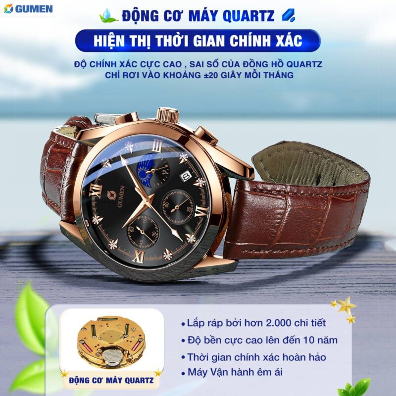 dong ho gumen 70
