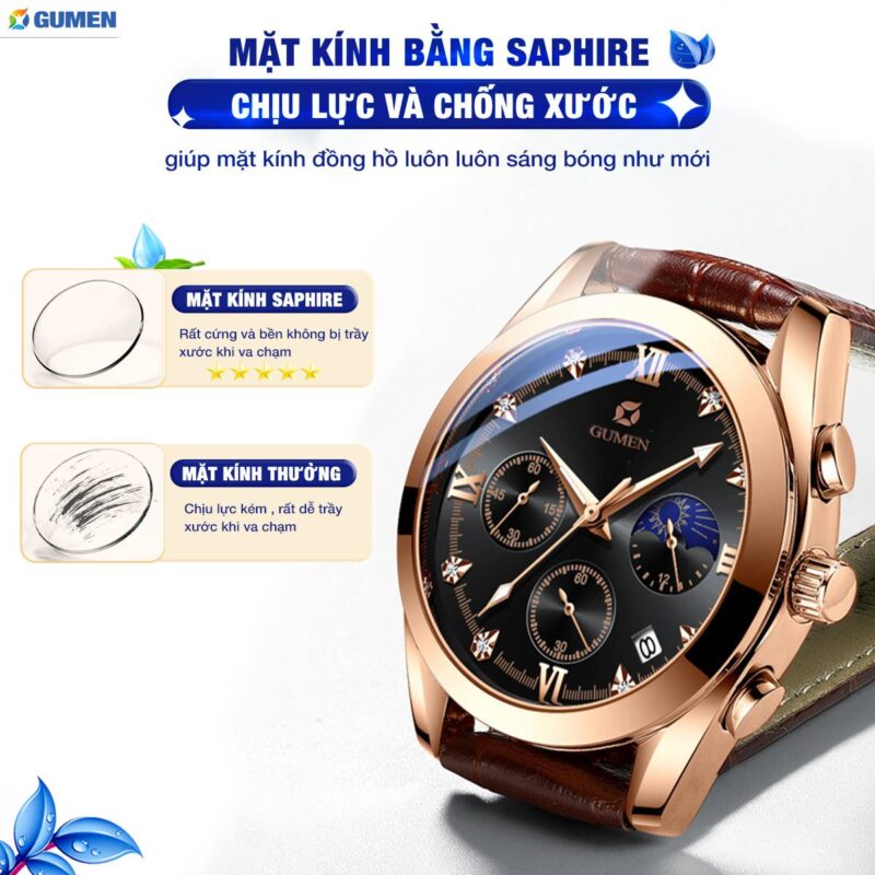 dong ho gumen 71