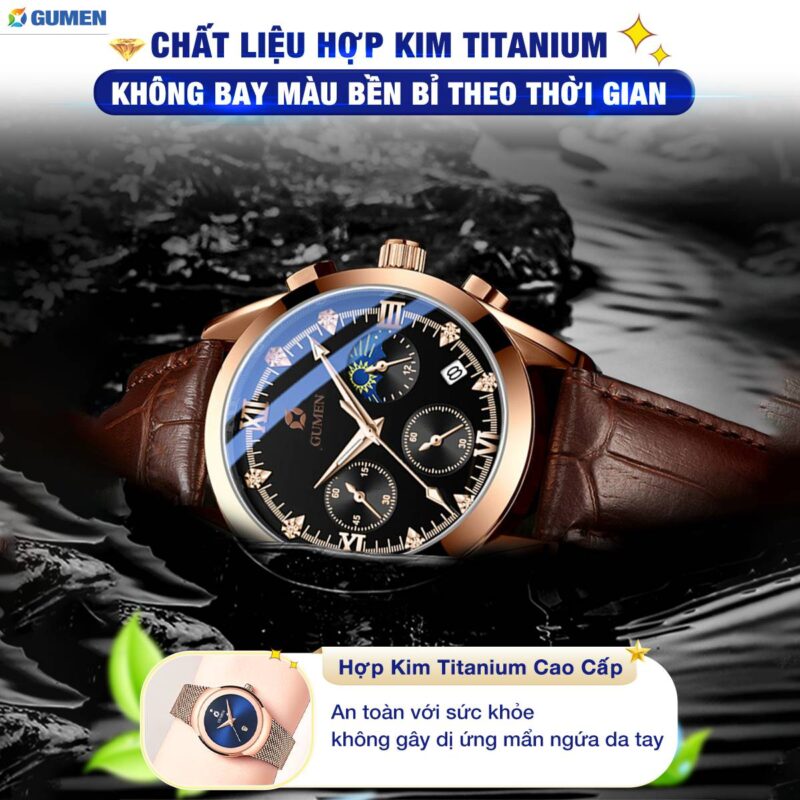 dong ho gumen 72