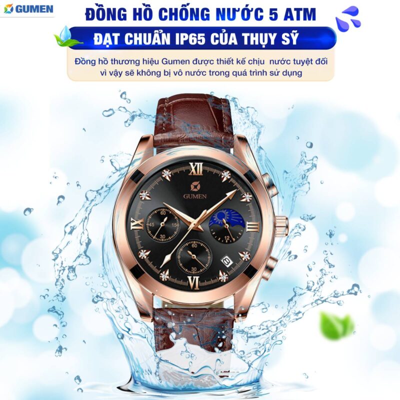 dong ho gumen 73