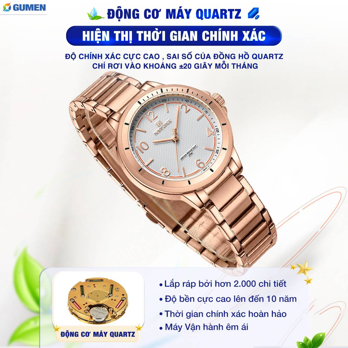 dong ho gumen 97