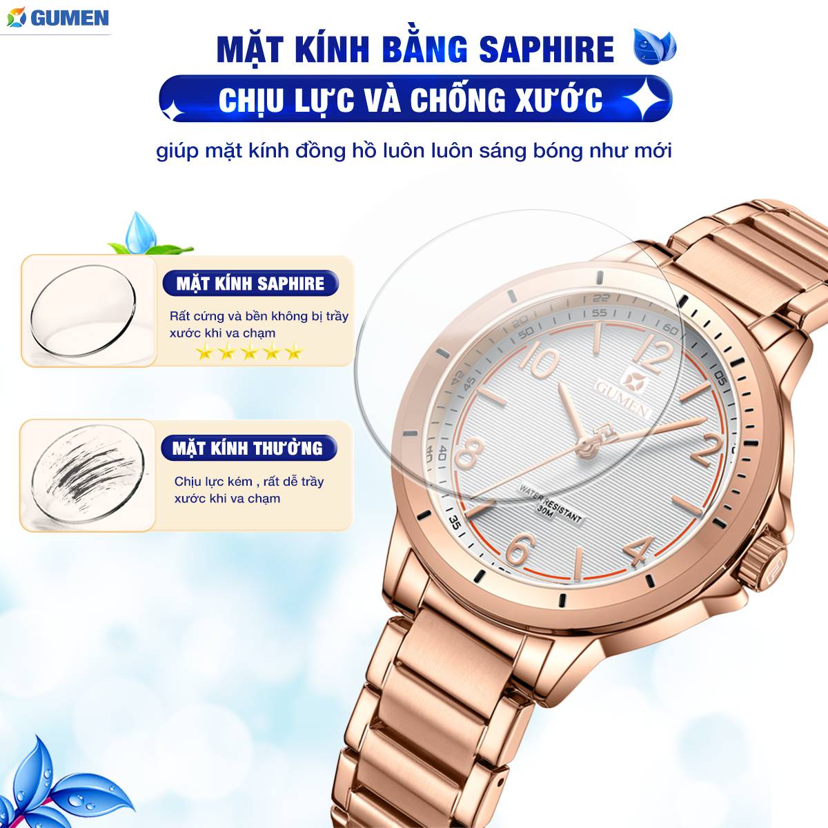 dong ho gumen 98