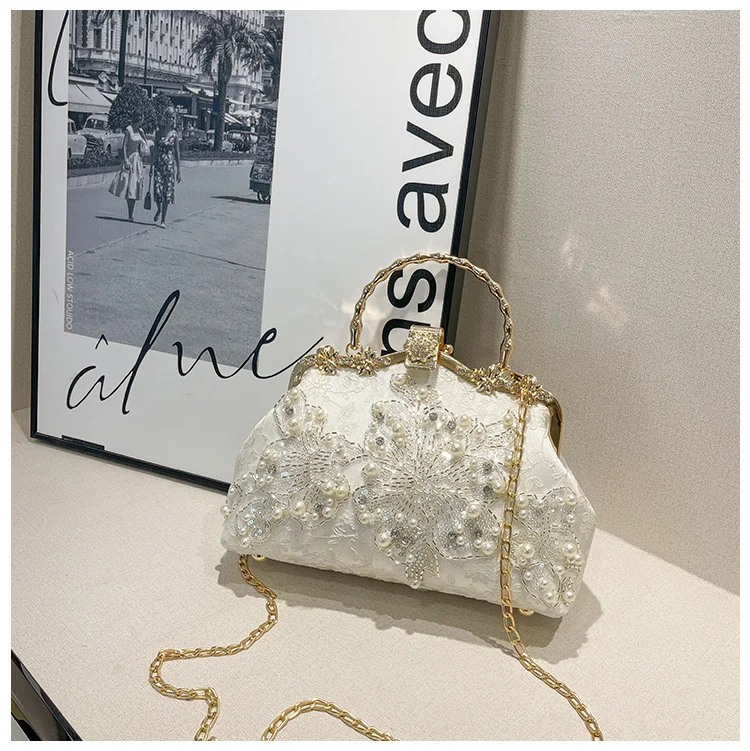 Túi xách dự tiệc Gumen Luxury H3 cao cấp