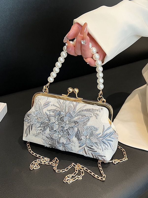 Túi xách dự tiệc Gumen Luxury H23