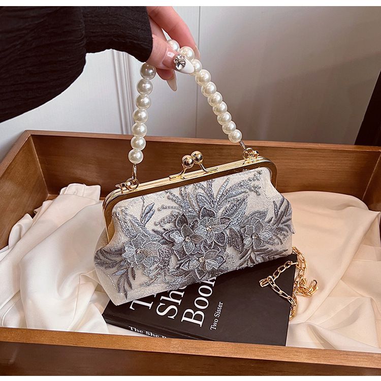 Túi xách dự tiệc Gumen Luxury H23